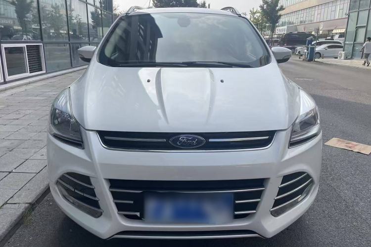 Used Ford Kuga 2013 1.6L GTDi 4x4 Elite Model