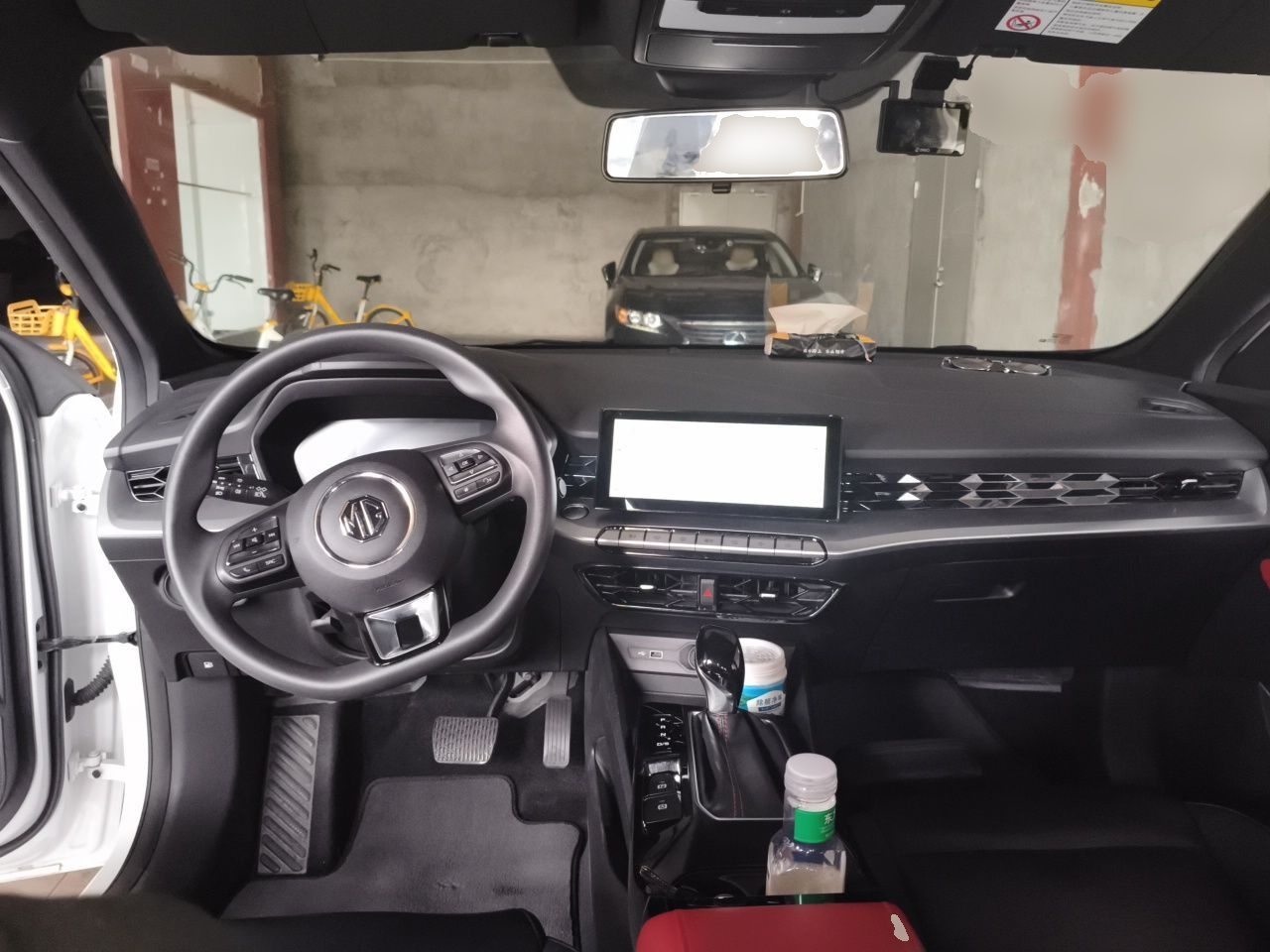 MG 5 2022 180 DVVT CVT Youth Luxury Edition — снимка 6