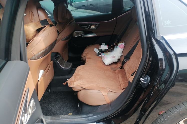 Used Mercedes-Benz E-Class 2025 E 300 L Luxury Model