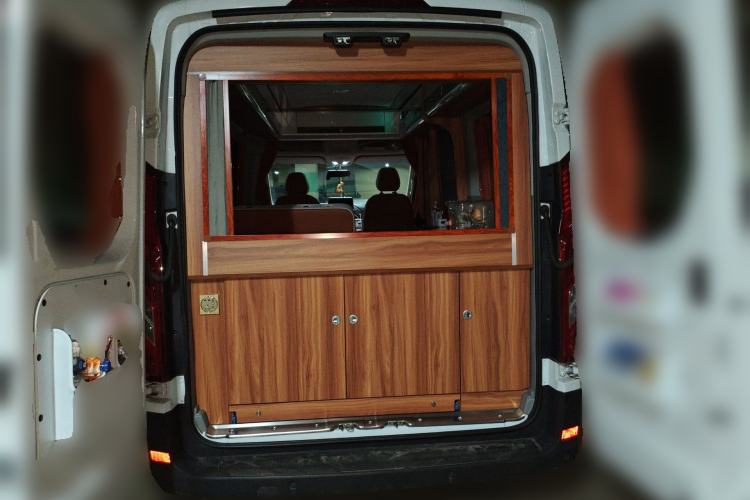 Used SAIC MAXUS Xintu V80 
