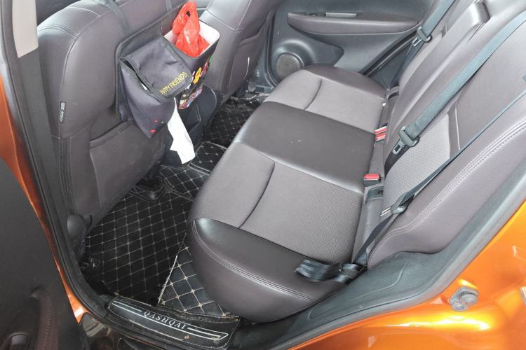 Used Nissan Qashqai 2019 2.0L CVT Luxury Edition