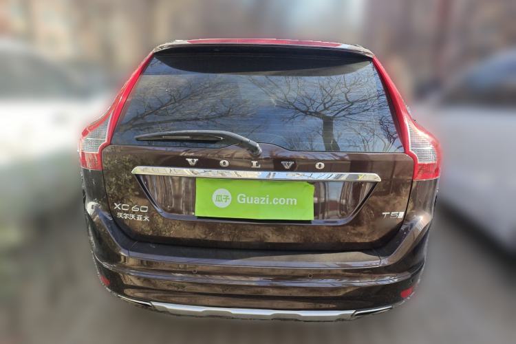 Used Volvo XC60 2016 T5 Smart Upgrade Model