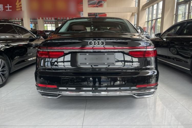 Used Audi A8 2019 Plus A8L 50 TFSI quattro Comfort Model Exterior 7