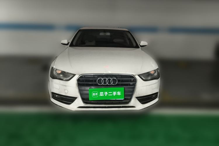 Used Audi A4L 2013 35 TFSI Automatic Standard Model Front