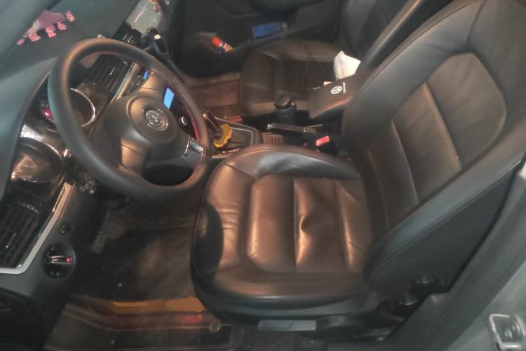 Used Volkswagen Bora 2014 1.6L Automatic Comfort Model
