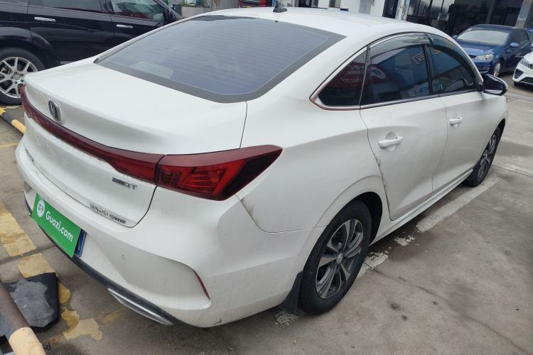 Used CHANGAN Eado 2023 Changan Edition PLUS Blue Whale NE 1.4T GDI DCT Prestige Version