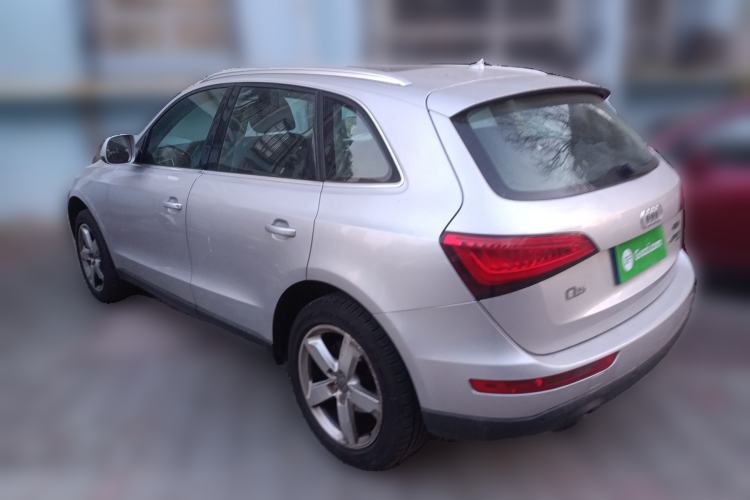 Used Audi Q5 2013 40 TFSI Comfort Edition
