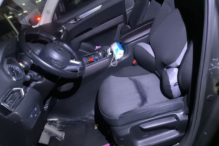 Used Mazda CX-8 2019 2.5L Two-Wheel Drive Luxury Version Left Front Seat