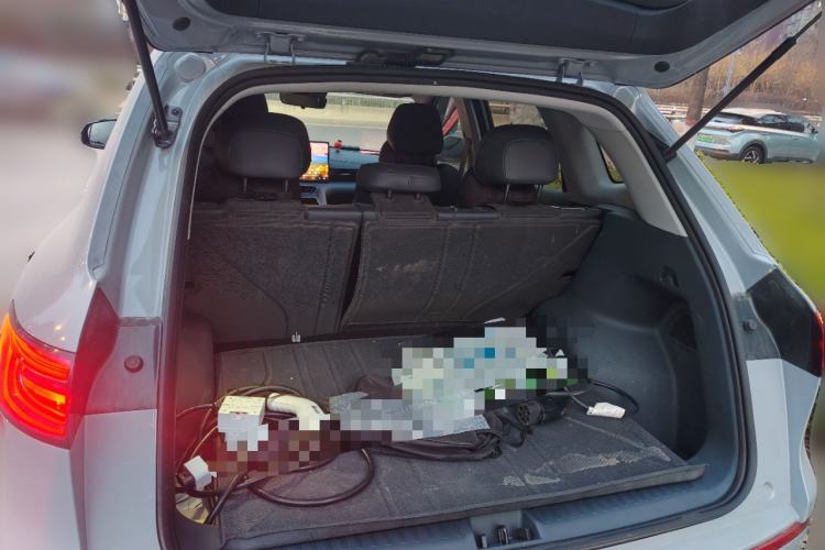 Used Geely Galaxy E5 2026 Model 530km Launch Edition