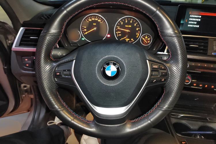 Used BMW 3 Series 2017 320Li Fashion Model