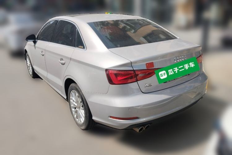 Used Audi A3 2014 Limousine 35 TFSI Automatic Fashion Model
