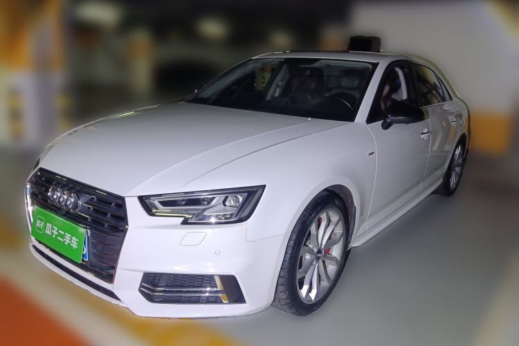 Used Audi A4L 2018 30th Anniversary Edition 45 TFSI quattro Individual Sport Edition