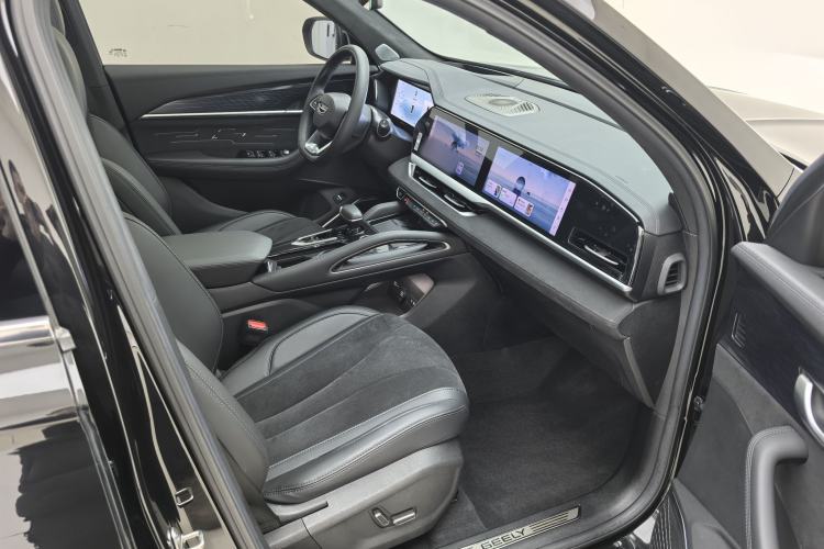 Used Geely Auto Monjaro L 2024 2.0TD High-Power Automatic Two-Wheel Drive Skyline Edition