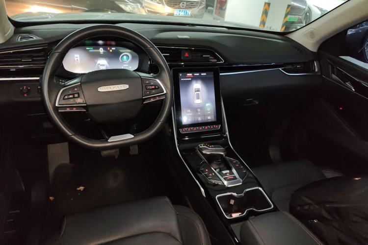 Used SAIC MAXUS Dajia 6 2022 1.3T PLUG-IN Executive Edition
