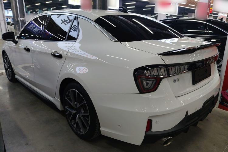 Used Lynk & Co 03 2022 2.0TD DCT JingPro