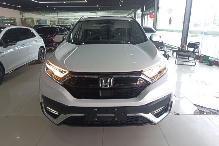 Used Honda CR-V 2021 240TURBO CVT 2WD Fashion Edition
