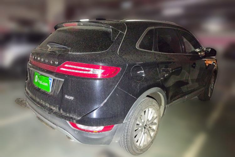Used Lincoln MKC 2019 2.0T Two-Wheel Drive Luxury Edition China V Standard