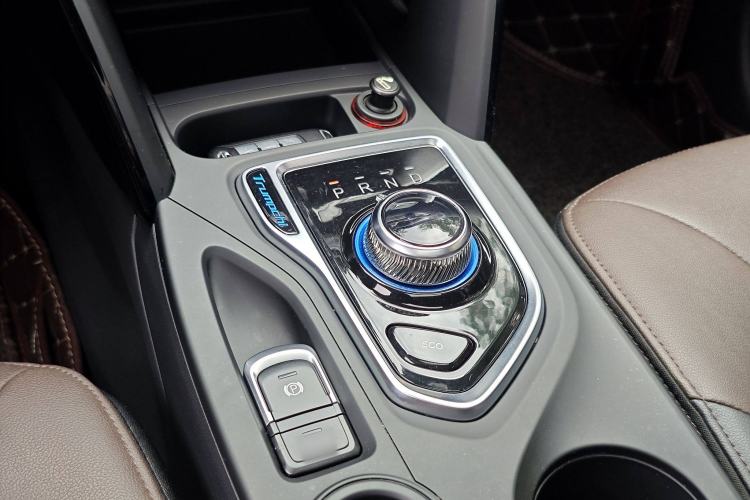 Used GAC Trumpchi GS4 New Energy 2019 1.5L PHEV Smart Enjoyment Version