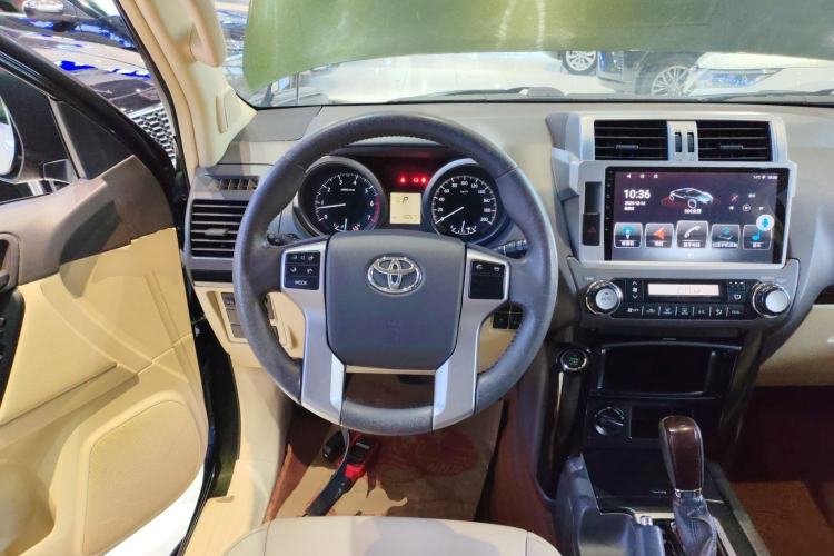 Used Toyota Prado 2015 2.7L Automatic Standard Edition