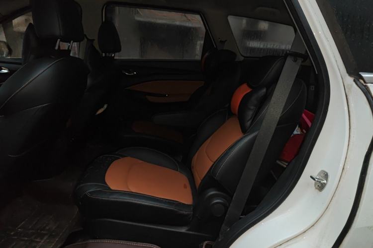 Used Wuling Hongguang S3 2018 1.5L Manual Luxury Model China V Standard
