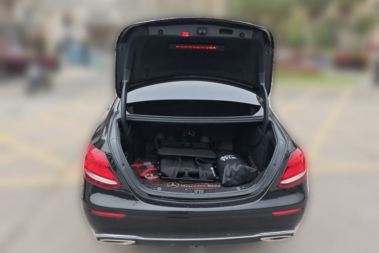 Used Mercedes-Benz E-Class 2020 E 300 L Stylish Model