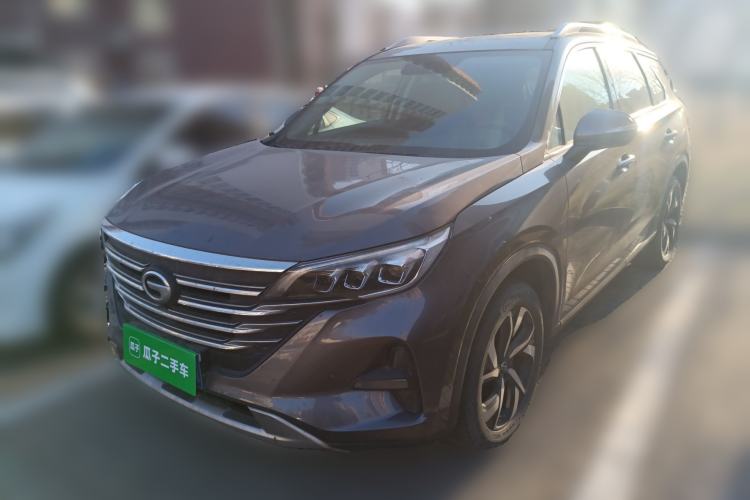 Used GAC Trumpchi GS5 2019 270T Automatic Luxury Edition