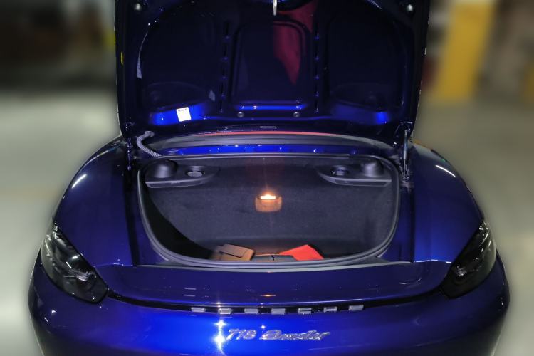 Used Porsche 718 2020 Boxster 2.0T