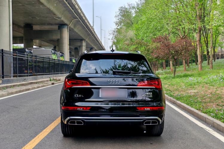 Used Audi Q5L 2022 Updated 40T Luxury Dynamic Edition
