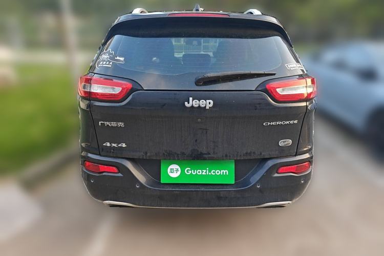 Used Jeep Cherokee 2017 2.4L Professional Smart Edition