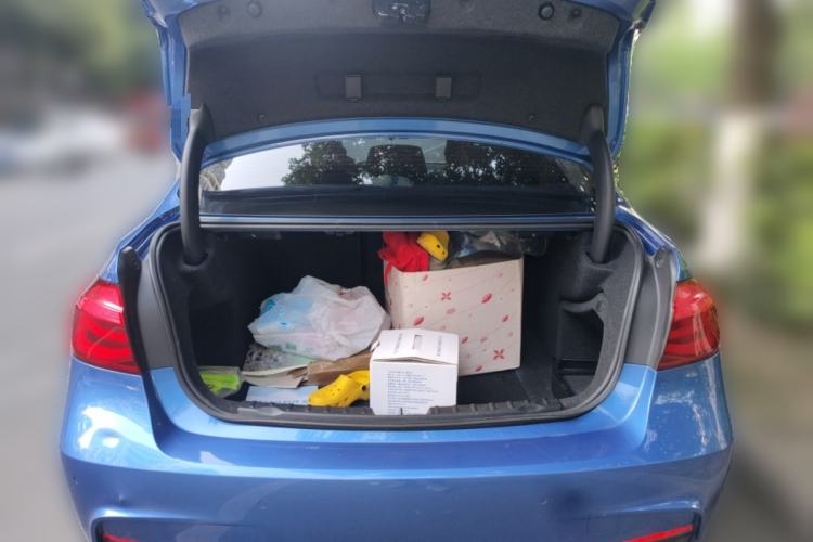 Used BMW 3 Series 2019 320Li M Sport Package
