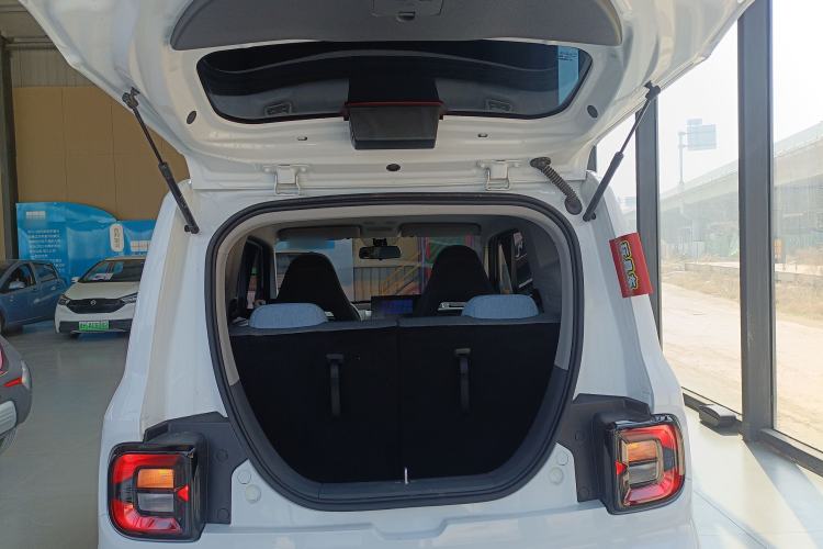 Used Geely Galaxy Panda 2024 Panda Mini 200km Endurance Bear