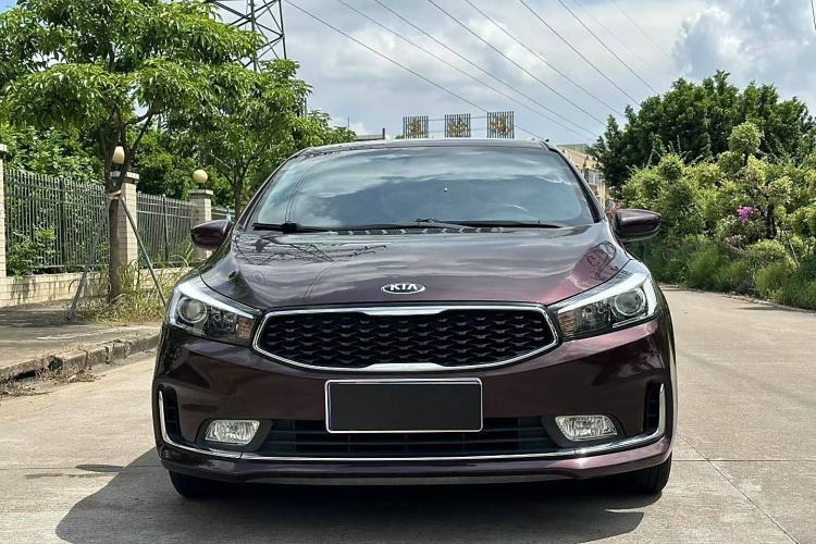 Used Kia K3 2016 1.6L Manual GL
