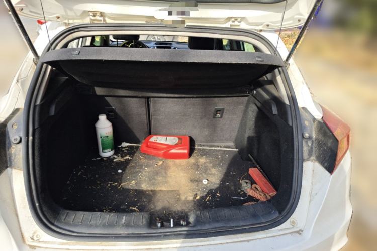 Used Changan Eado 2013 1.6L Manual Junkuo Model China IV Standard
