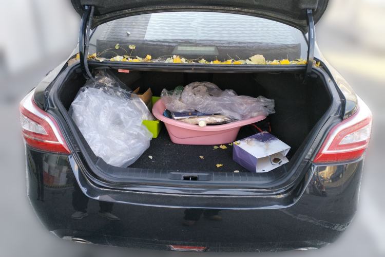 Used Nissan Teana 2013 2.0L XL Comfort Edition
