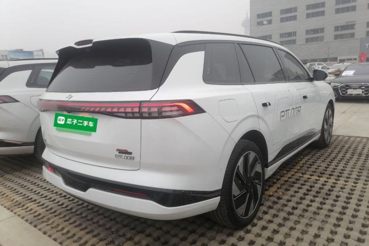 Used Dongfeng eπ eπ008 2025 210Max Range-Extended Version 5 Seats