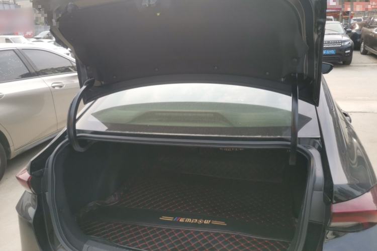 Used GAC Trumpchi EMPOW 2021 270T DCT J16 Version Trunk