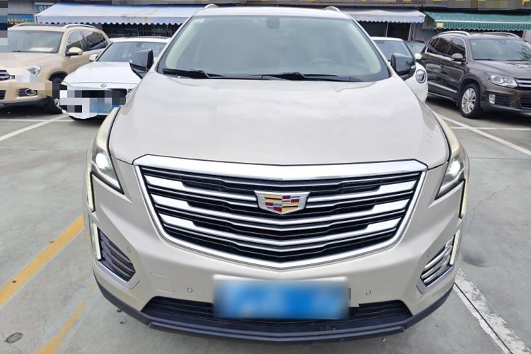 Used Cadillac XT5 2016 28T Four-Wheel Drive Luxury Model
