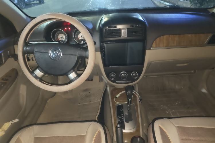 Used Buick Excelle 2015 1.5L Automatic Classic Model