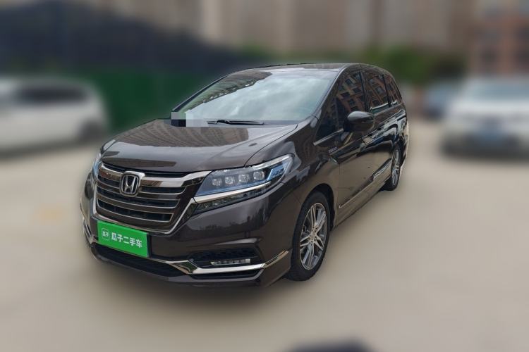 Used Honda Elysion 2019 2.0L Hybrid Luxury Edition