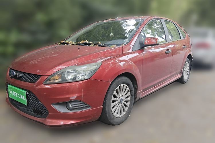 Used Ford Focus 2013 Hatchback Classic 1.8L Automatic Fashion Edition