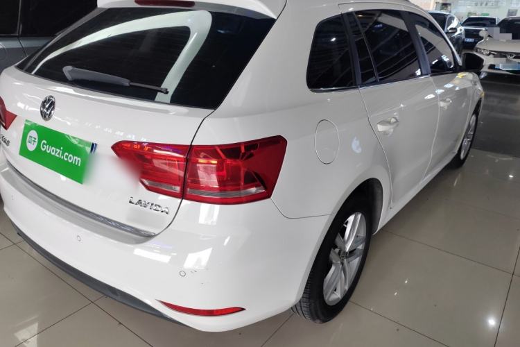 Used Volkswagen Gran Lavida 2017 180TSI DSG Comfort Edition