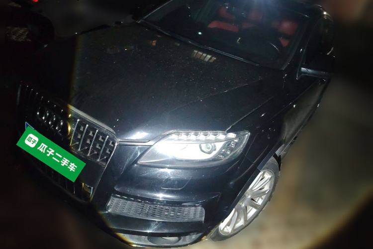 Used Audi Q7 2011 3.0 TFSI Comfort (200kW)