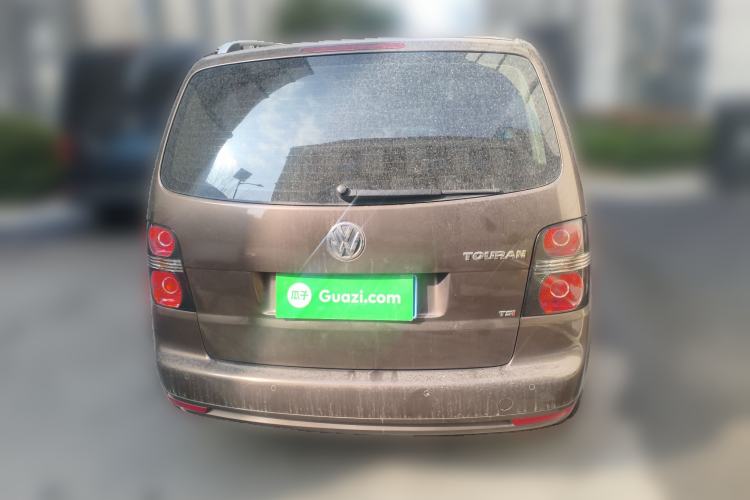 Used Volkswagen Touran 2013 1.4T DSG Comfort Edition 5-Seater
