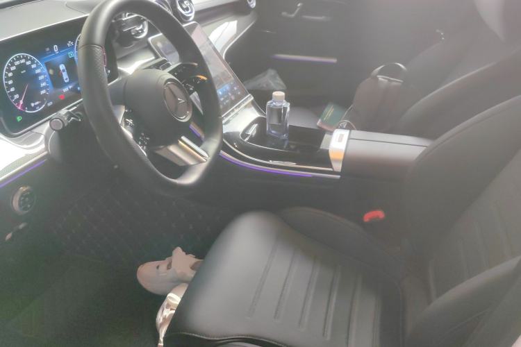 Used Mercedes-Benz C-Class 2023 Restyled C 260 L Sport Edition Left Front Seat