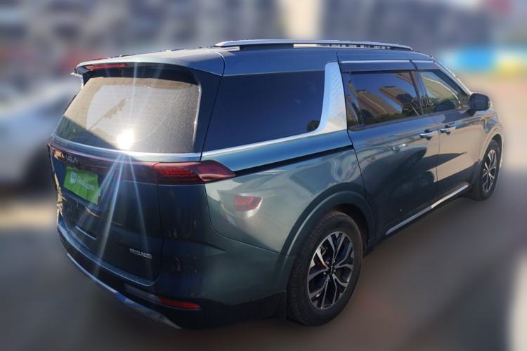 Used Kia Carnival 2021 2.0T Flagship Edition
