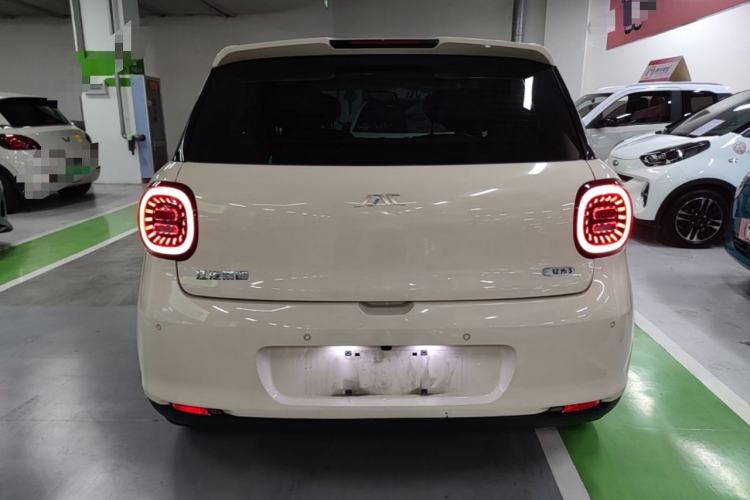 Used JAC Yiwei 3 2023 505km Air
