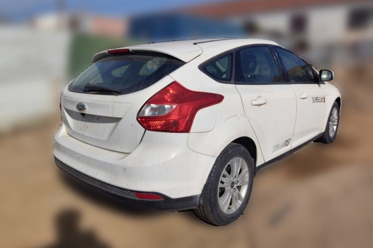 Used Ford Focus 2012 Hatchback 1.6L Automatic Comfort Model
