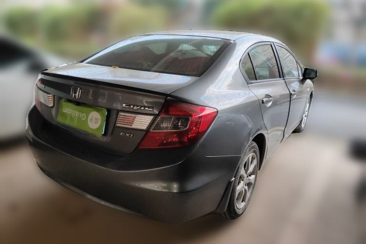 Used Honda Civic 2012 1.8L automatic comfort version
