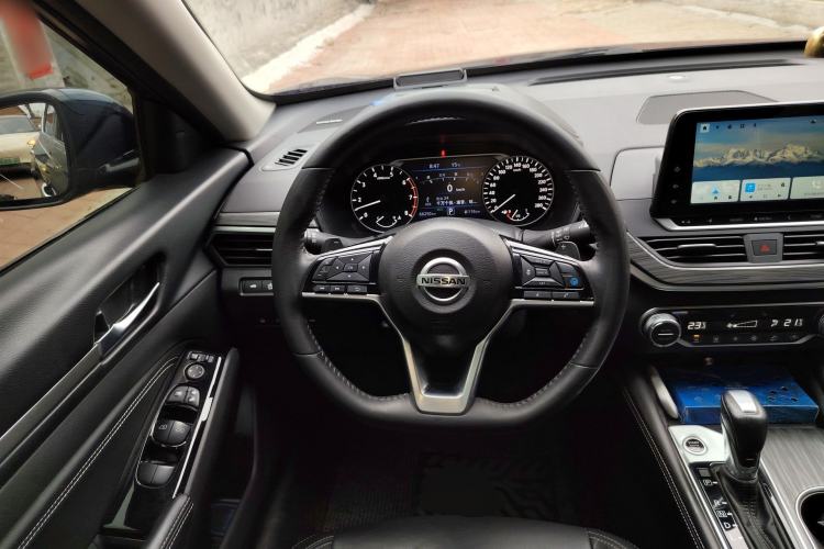 Used Nissan Teana 2020 2.0T XL Upper AD1 Smart Navigation Edition Steering Wheel