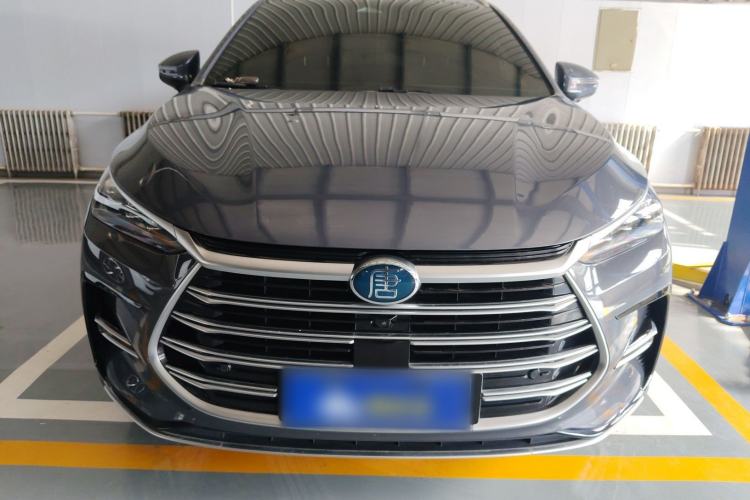 Used BYD Tang New Energy 2021 DM-i 112KM Prestige Model Front